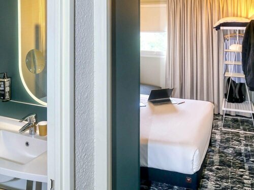 Гостиница Ibis Biarritz Anglet Aeroport в Англете