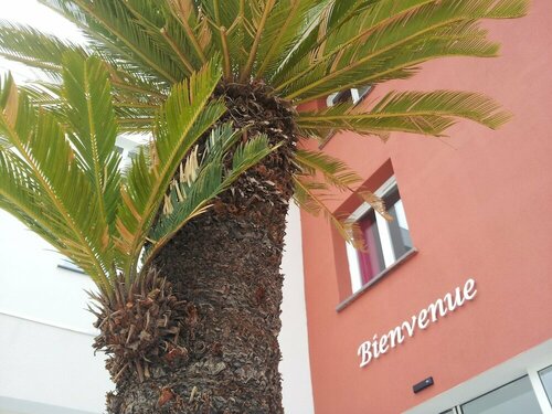 Гостиница Kyriad Perpignan Sud в Перпиньяне