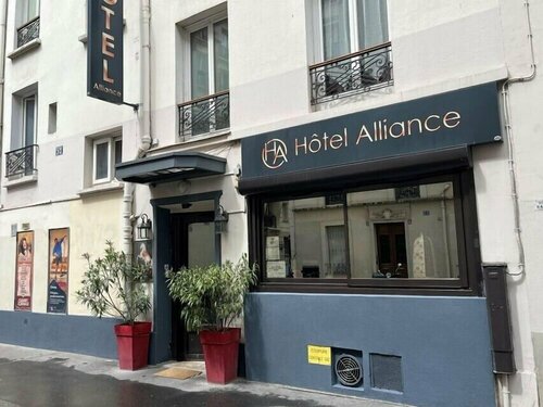 Alliance Hotel Paris
