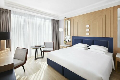 Гостиница Grand Hyatt Athens в Калифее