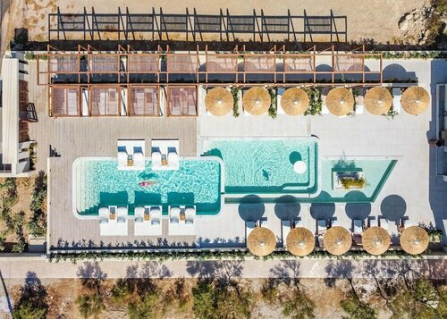 Гостиница Avra Imperial Hotel в Колимвари