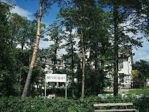 Гостиница Scandic Meyergarden в Ране