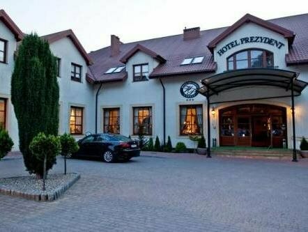 Hotel Prezydent