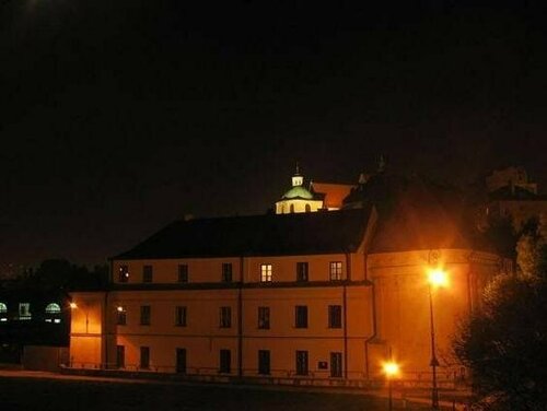 Гостиница Dom na Podwalu в Люблине