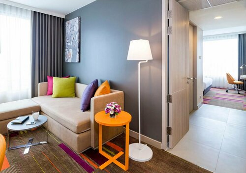 Гостиница Mercure Bangkok Siam в Таиланде