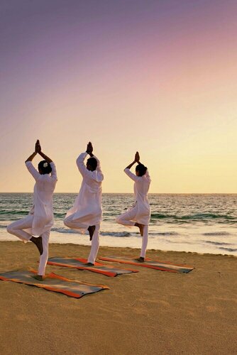 Гостиница ITC Grand Goa, a Luxury Collection Resort & SPA, Goa в Гоа