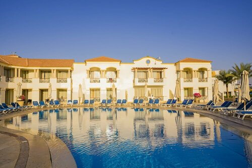 Гостиница Marina Sharm Hotel в Шарм-эль-Шейхе