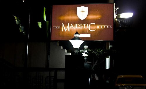 Гостиница The Majestic Hotel в Шиллонге