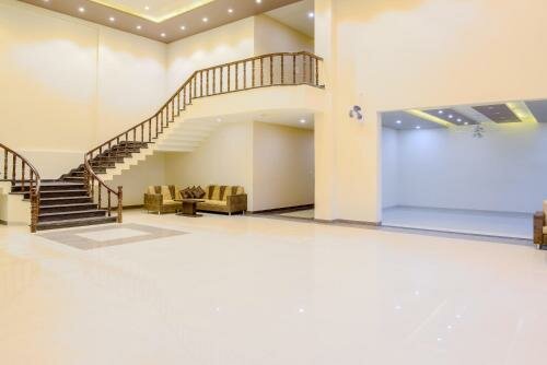 Гостиница The Third Eye Hotel & Restaurant в Пушкаре