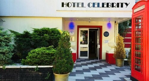 Гостиница Hotel Celebrity в Борнмуте