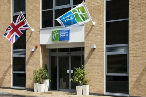 Гостиница Holiday Inn Express London-Watford Junction, an Ihg Hotel в Уотфорде