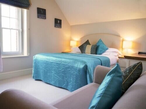 Гостиница La Fleur de Lys в Шефтсбери