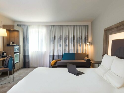Гостиница Novotel Ipswich в Ипсуиче