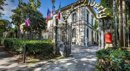 Hotel Villa Liberty
