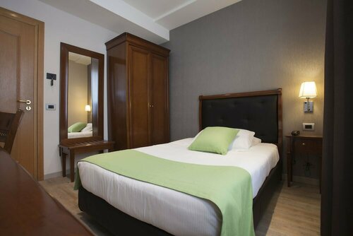 Гостиница Hotel Astoria Rapallo в Рапалло