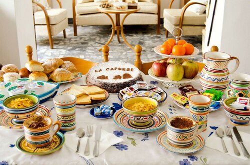 Гостиница Antico Monastero в Анакапри