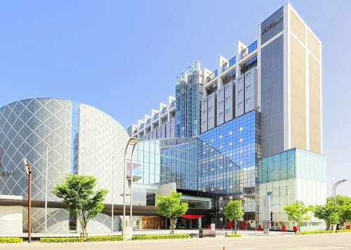 Гостиница シャトレーゼ シャトレーゼホテル長野店 в Нагано