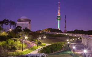 отель Boutique hotel k Dongdaemun