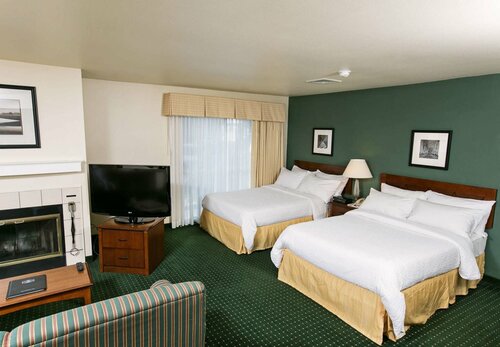 Гостиница Residence Inn by Marriott Milwaukee Brookfield в Нью-Берлине