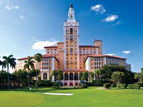 Гостиница Biltmore Hotel - Miami - Coral Gables в Корал Гейблс