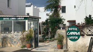 Гостиница Canna Garden Hotel в Бодруме