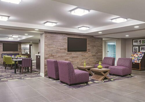 Гостиница La Quinta Inn & Suites by Wyndham Baltimore Bwi Airport в Штате Мэриленд
