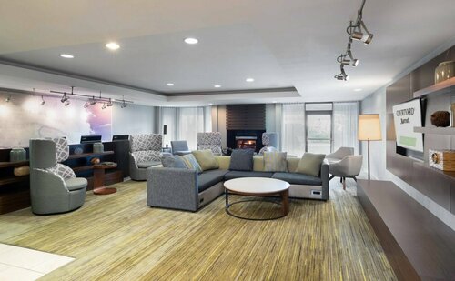 Гостиница Courtyard by Marriott Princeton в Принстоне