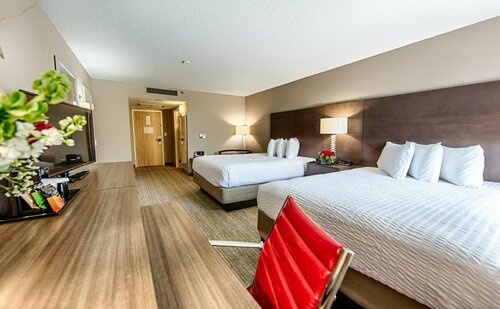 Гостиница Hotel Capstone в Тускалусе