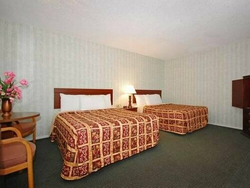 Гостиница Motel 6 Santa Maria, Ca - South в Санта-Марии