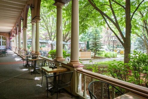 Гостиница Hotel Colorado в Гленвуд Спрингс