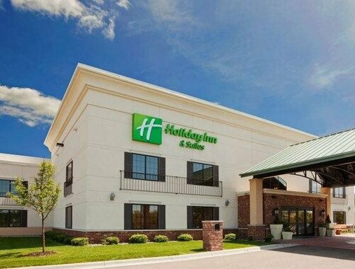 Гостиница Holiday Inn Hotel & Suites Minneapolis - Lakeville, an Ihg Hotel в Штате Миннесота