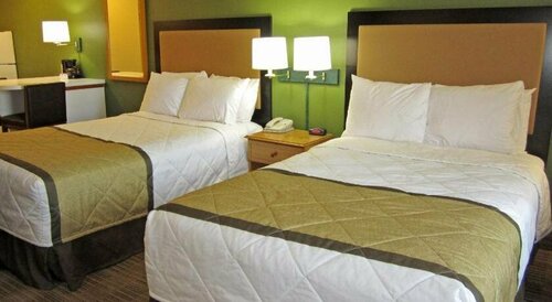 Гостиница Extended Stay America Suites Nashville Airport Music City в Нашвилле