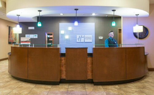 Гостиница Holiday Inn Express & Suites Pueblo North, an Ihg Hotel в Пуэбло