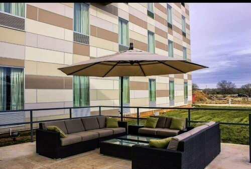Гостиница Suburban Extended Stay Hotel Huntsville University Area в Хантсвилле
