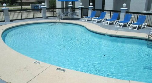 Гостиница Regency Inn Near Boardwalk & Hurlburt Field в Форт Уолтон Бич
