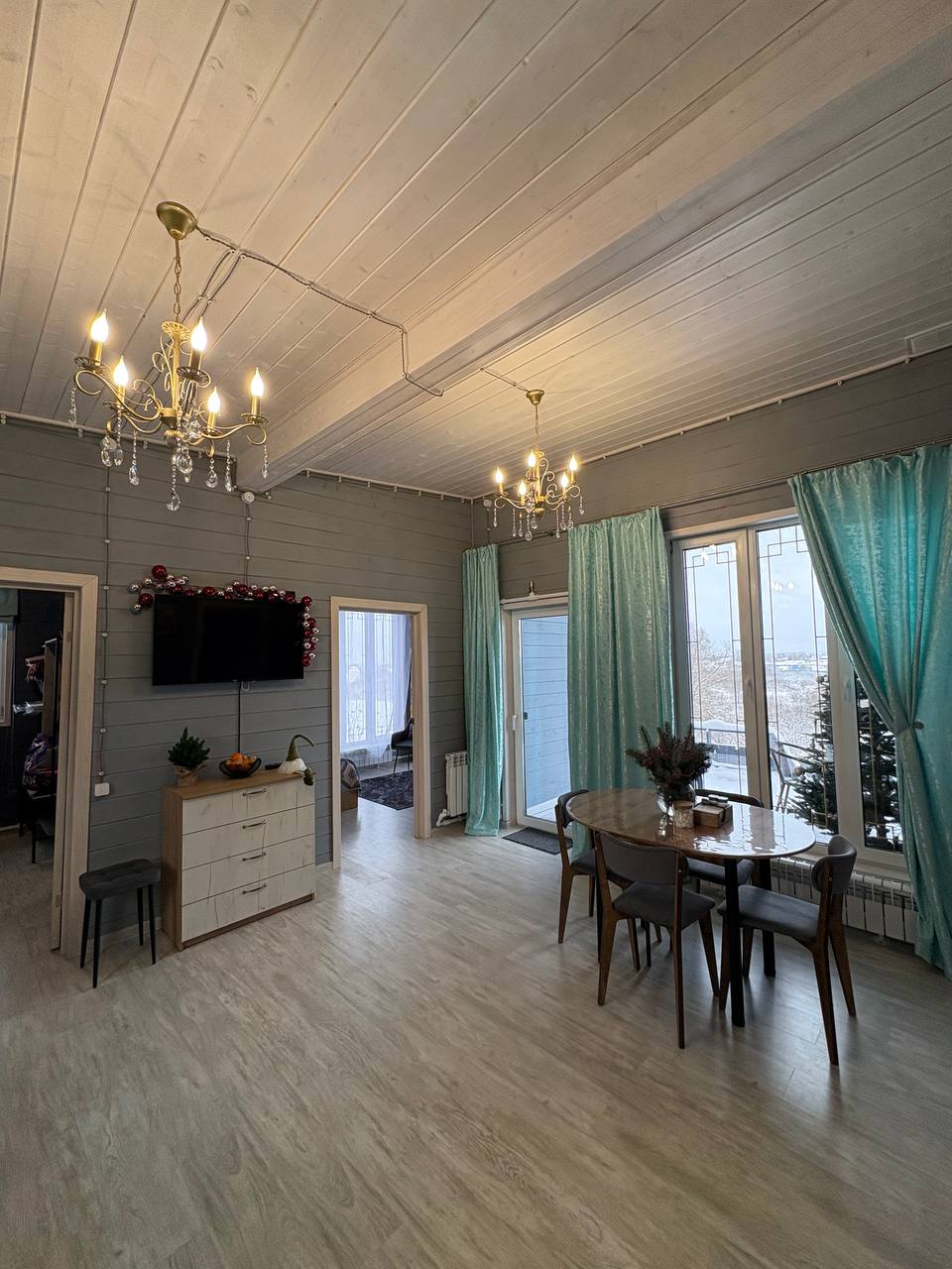 Фото Вид на город