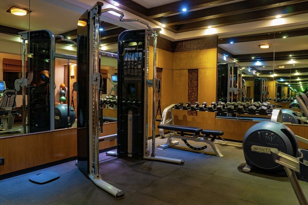 Фото DoubleTree by Hilton Hotel Goa - Arpora - Baga
