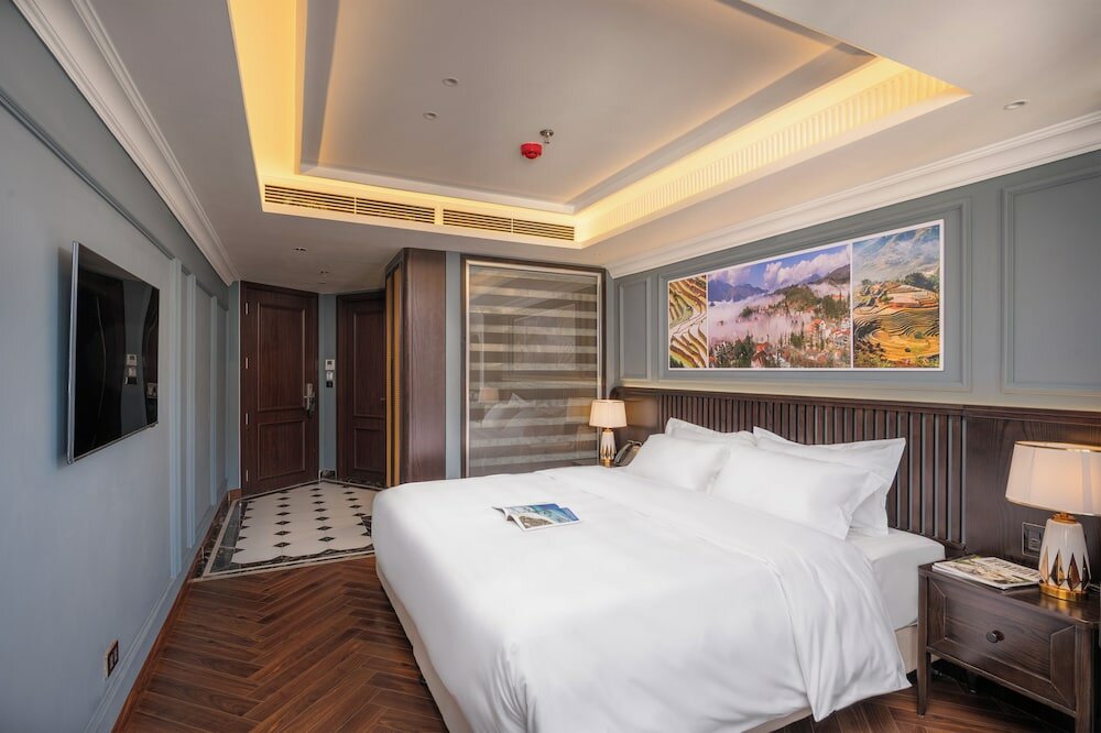 Фото Sapa Horizon Hotel
