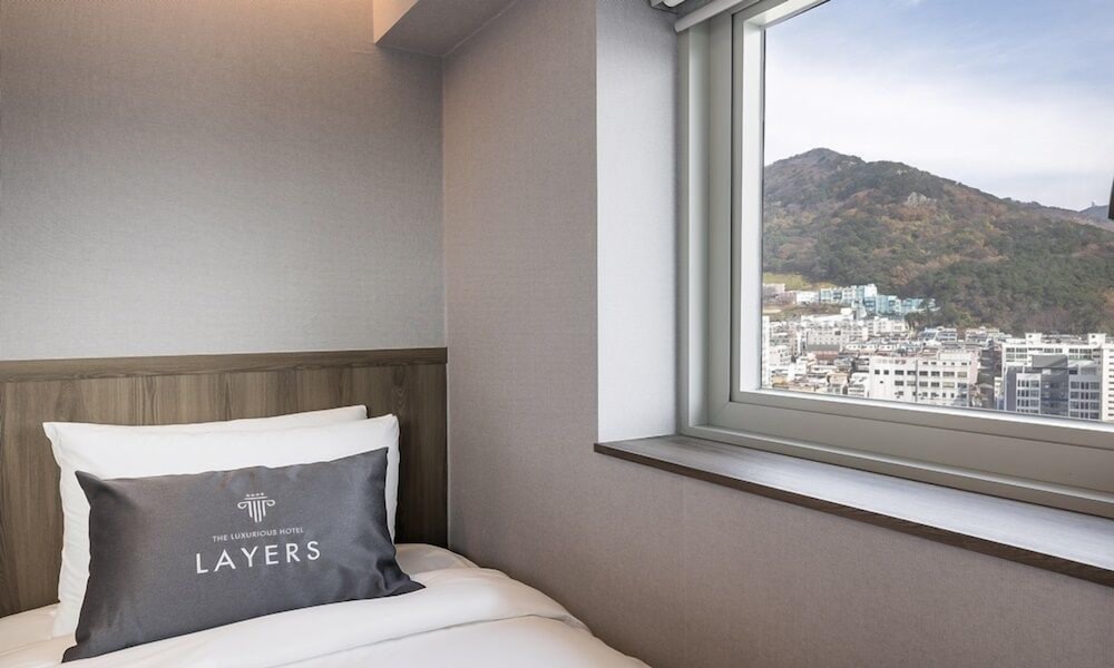 Фото Layers Hotel Busan Hadan