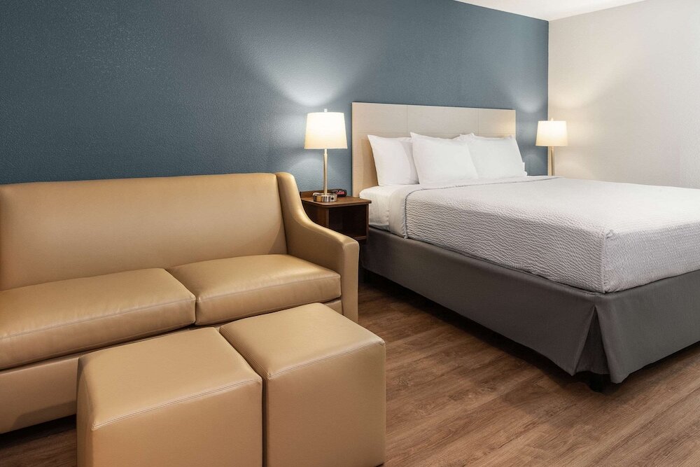 Фото WoodSpring Suites Washington Dc Northeast Greenbelt