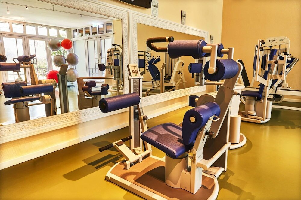 Фото Steigenberger Hotel & SPA Bad Pyrmont