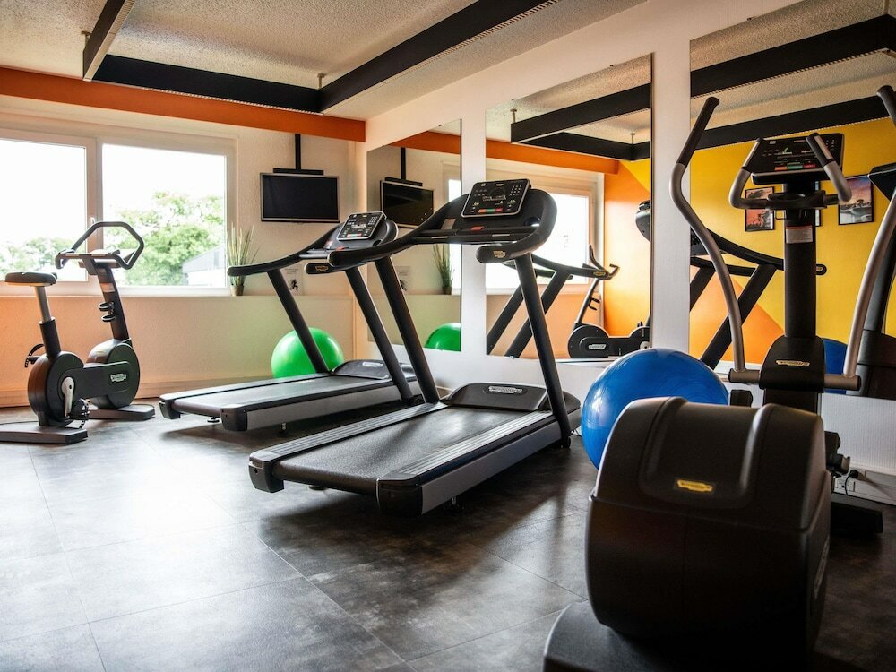 Фото Novotel Bordeaux Merignac