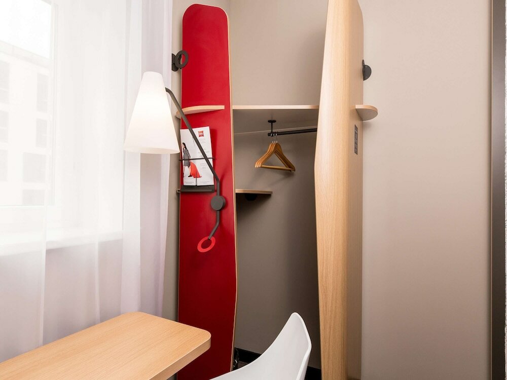 Фото Ibis Vilnius Centre