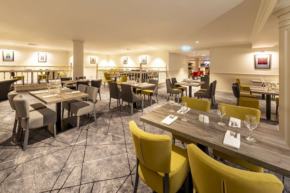 Фото Copthorne hotel Aberdeen