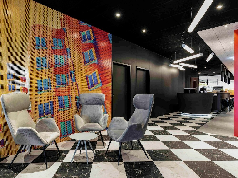 Фото Ibis Duesseldorf Airport