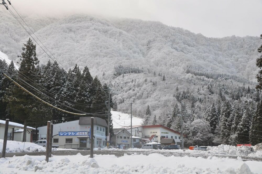 Фото Hakuba Sun Valley Hotel