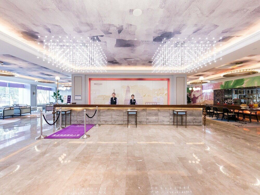 Фото Mercure Turpan Downtown