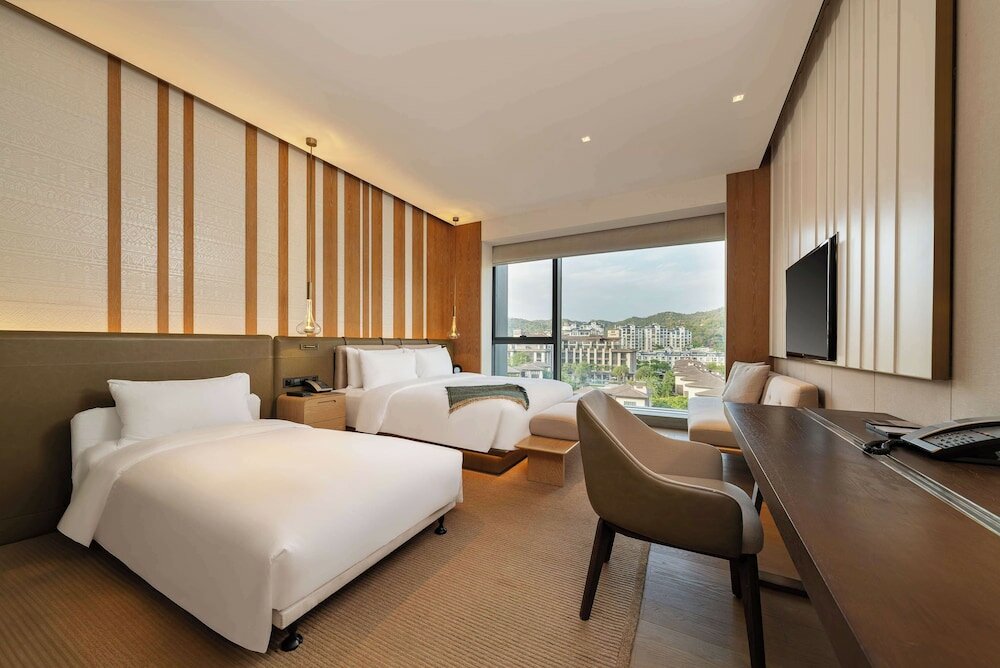 Фото Joyze Hotel Xiamen, Curio Collection by Hilton