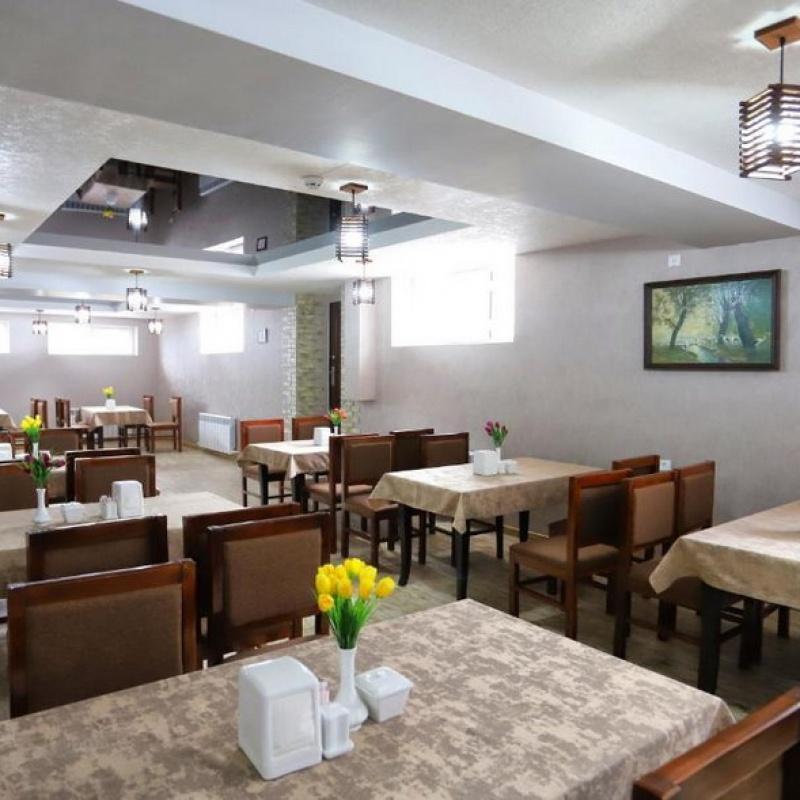 Фото Tourist Inn Hotel