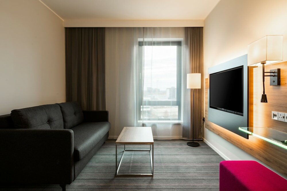 Фото Moxy Glasgow Sec
